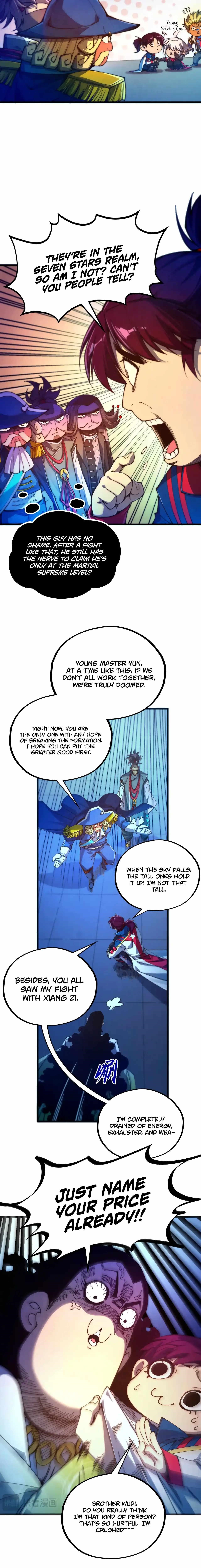 The Ultimate of All Ages - Chapter 473 Page 5