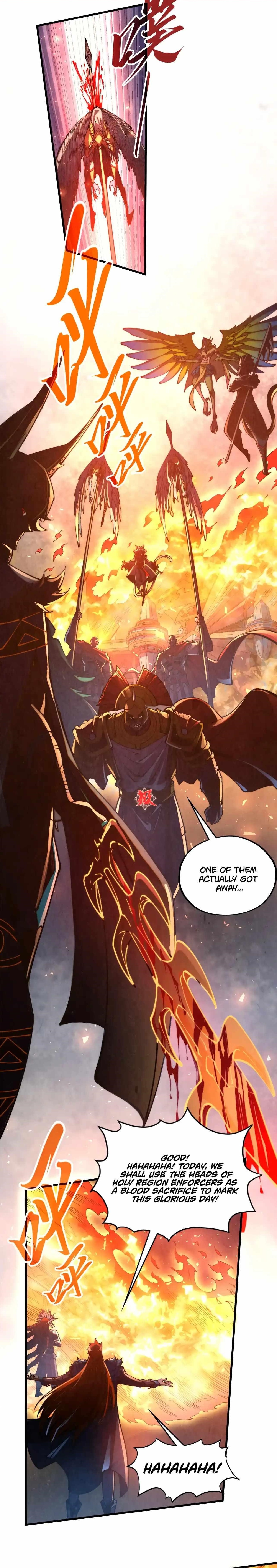 The Ultimate of All Ages - Chapter 474 Page 1