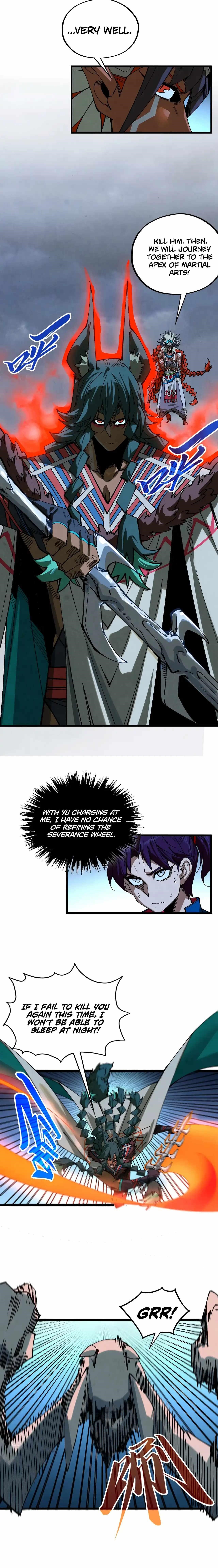 The Ultimate of All Ages - Chapter 474 Page 12