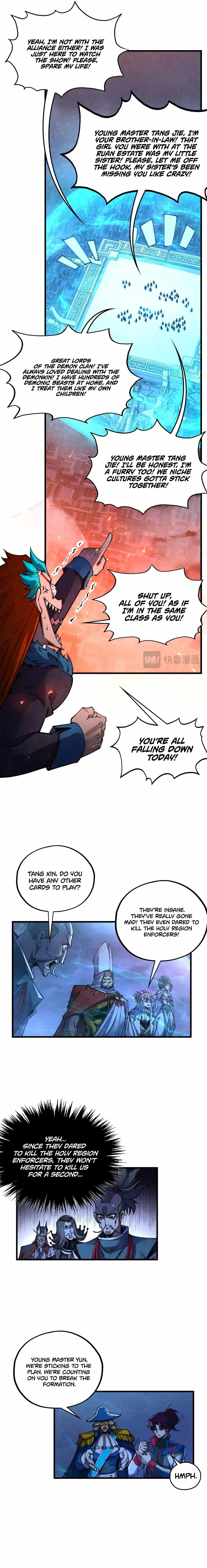 The Ultimate of All Ages - Chapter 474 Page 3