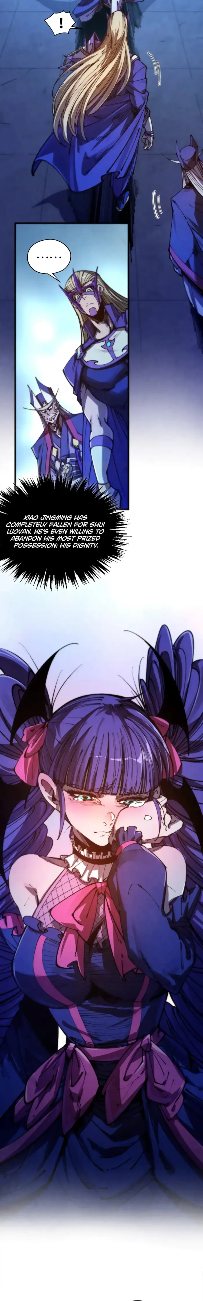 The Ultimate of All Ages - Chapter 475 Page 13