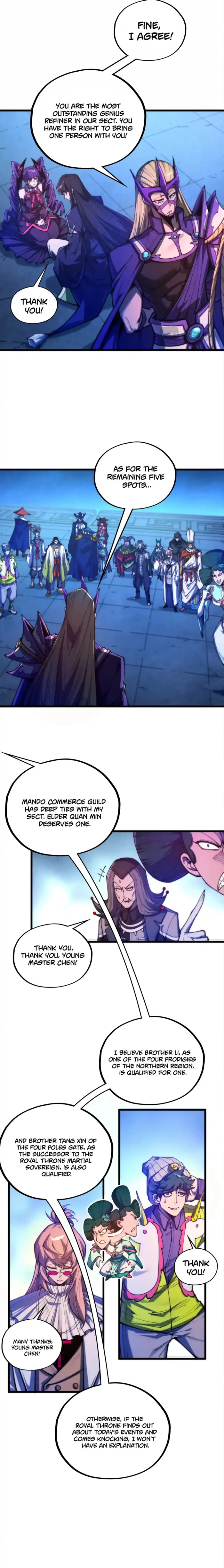 The Ultimate of All Ages - Chapter 475 Page 14