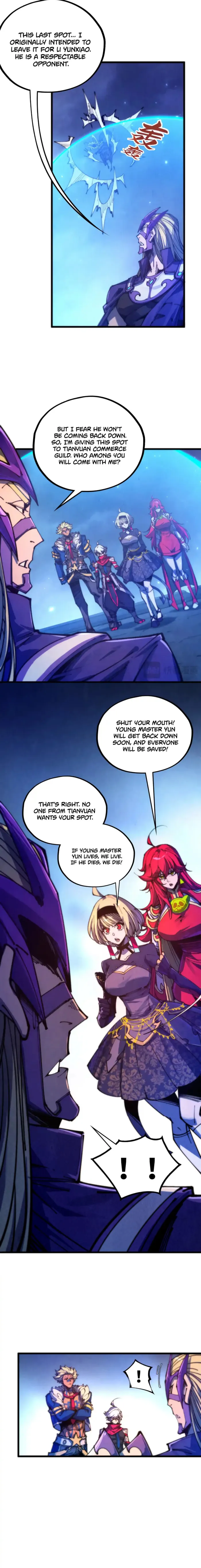 The Ultimate of All Ages - Chapter 475 Page 16