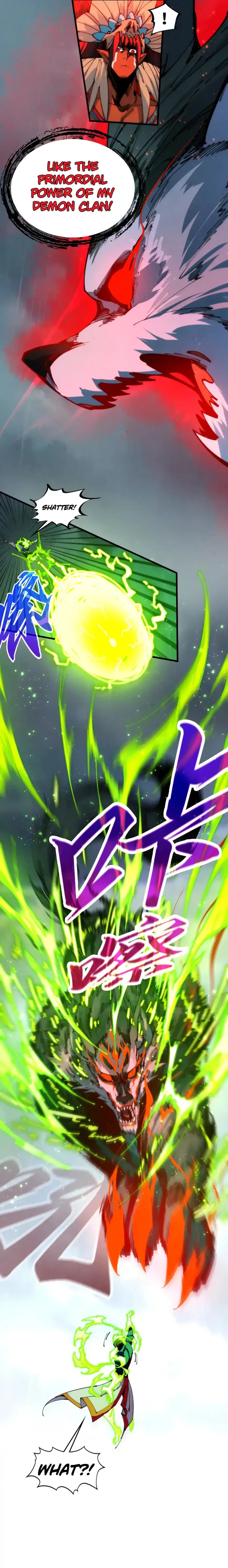 The Ultimate of All Ages - Chapter 475 Page 5