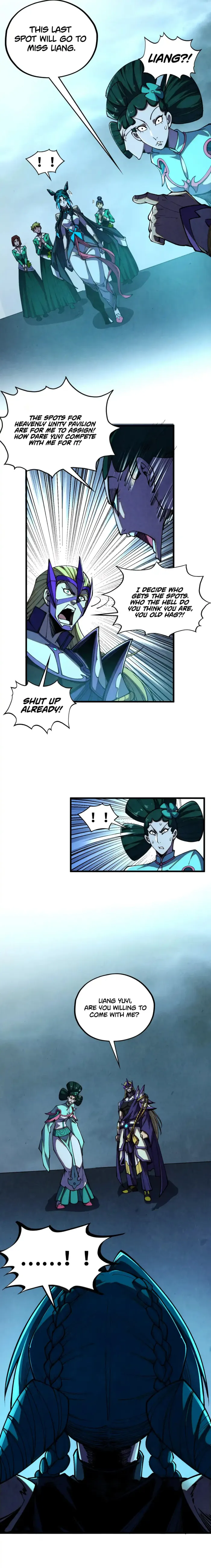 The Ultimate of All Ages - Chapter 476 Page 3