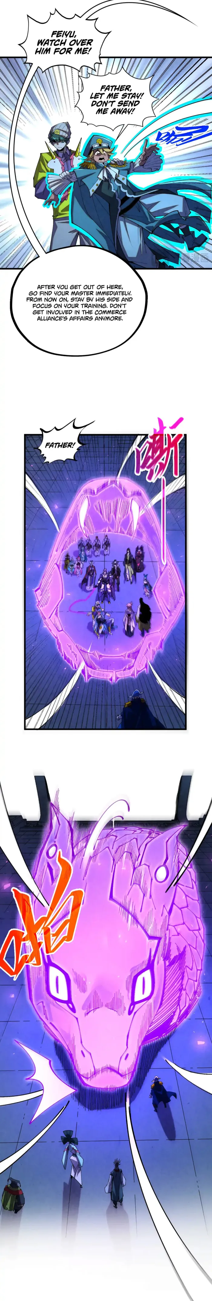 The Ultimate of All Ages - Chapter 476 Page 7