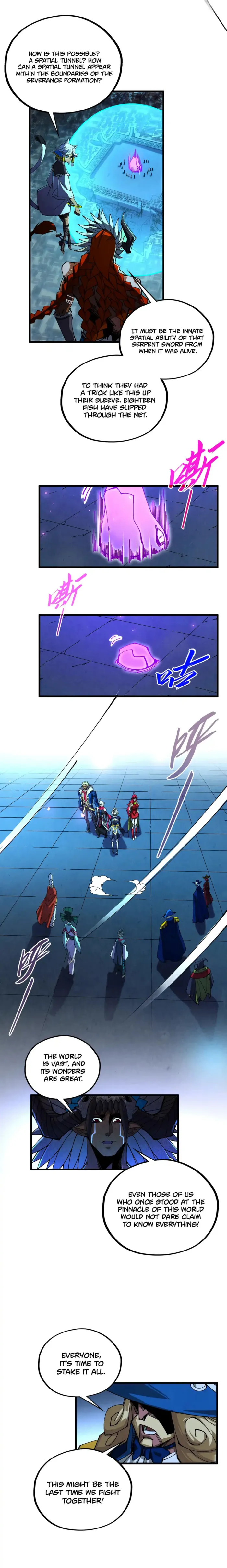 The Ultimate of All Ages - Chapter 476 Page 8