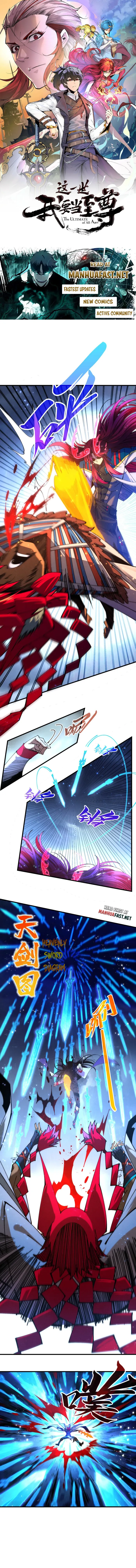 The Ultimate of All Ages - Chapter 477 Page 1