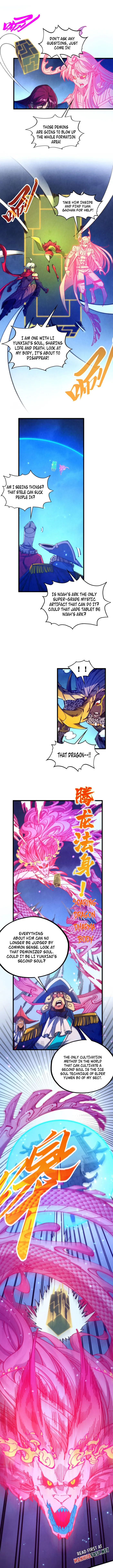 The Ultimate of All Ages - Chapter 478 Page 4