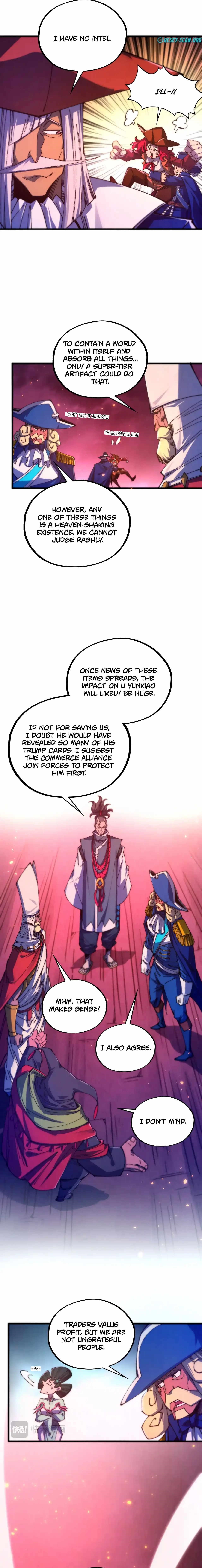 The Ultimate of All Ages - Chapter 479 Page 13