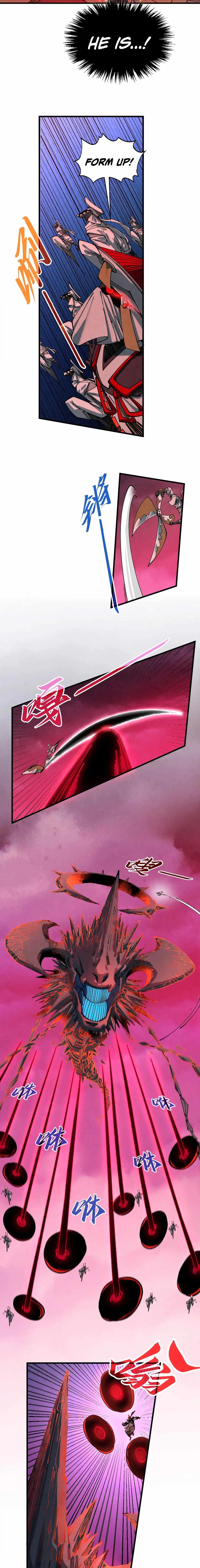 The Ultimate of All Ages - Chapter 481 Page 9