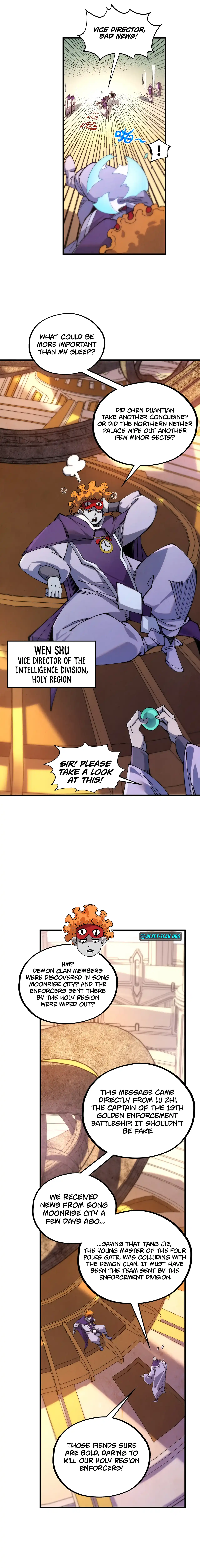 The Ultimate of All Ages - Chapter 483 Page 6