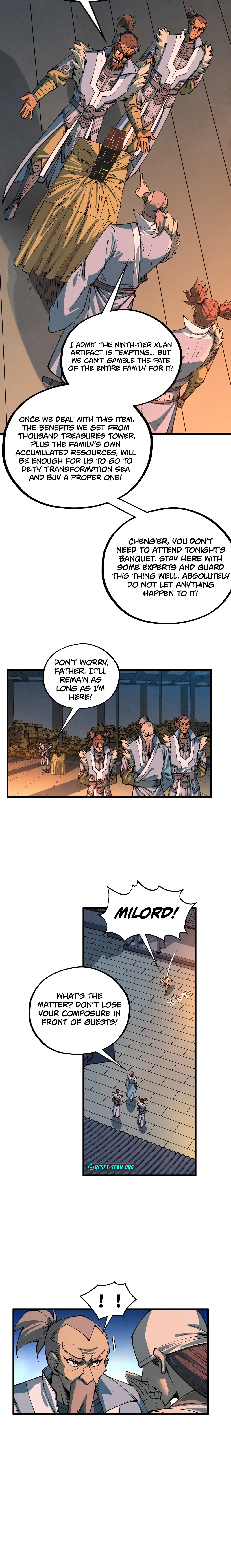 The Ultimate of All Ages - Chapter 484 Page 14