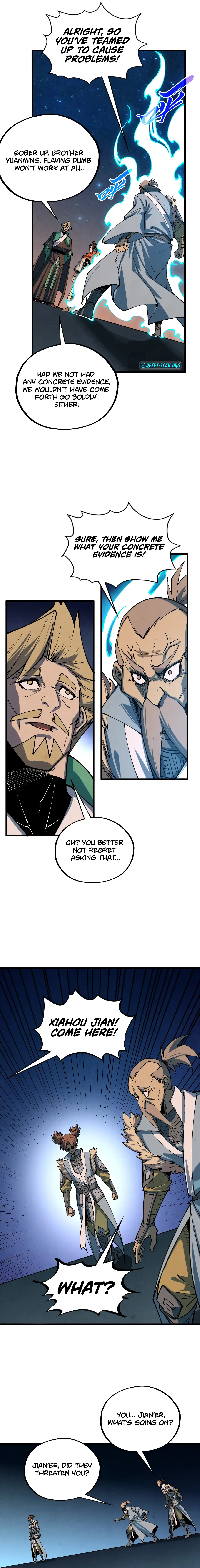 The Ultimate of All Ages - Chapter 484 Page 17