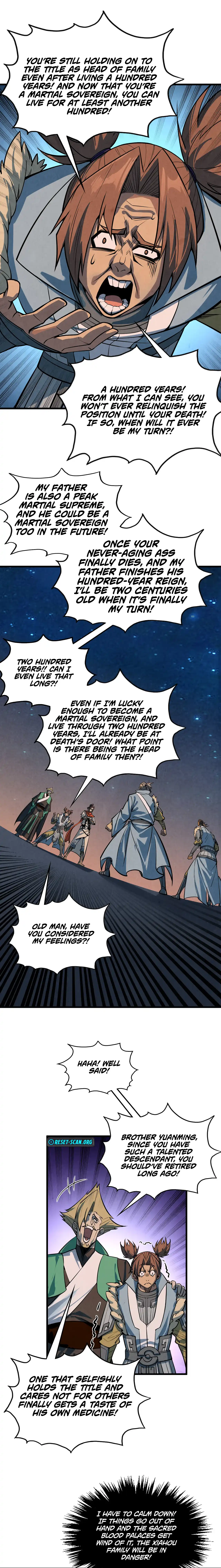 The Ultimate of All Ages - Chapter 484 Page 19