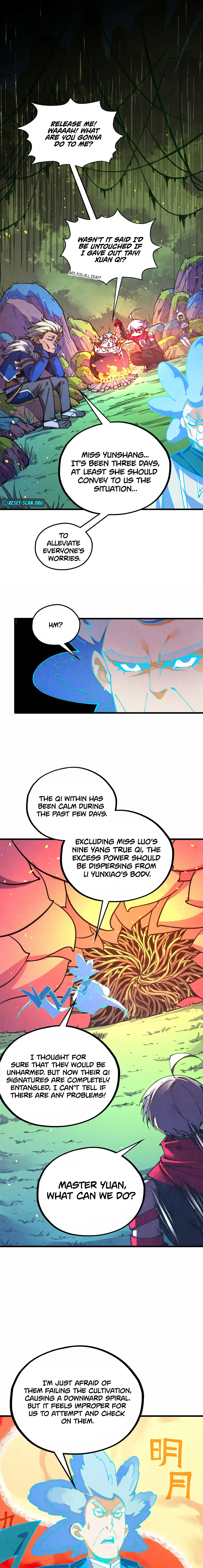 The Ultimate of All Ages - Chapter 484 Page 3