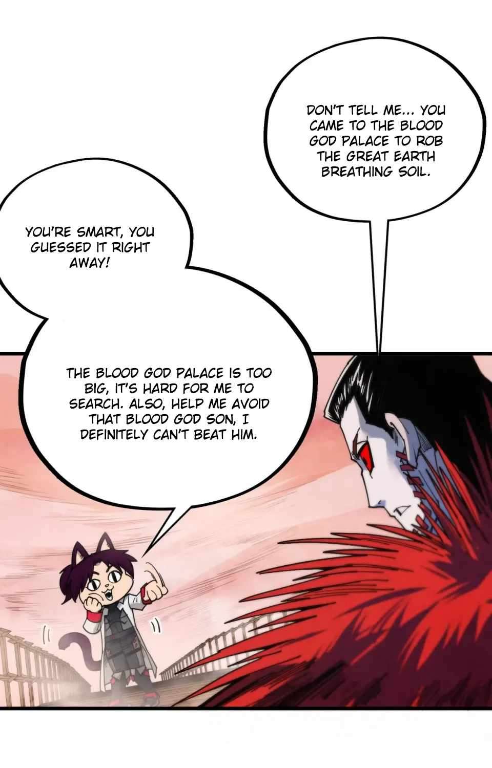 The Ultimate of All Ages - Chapter 486 Page 158