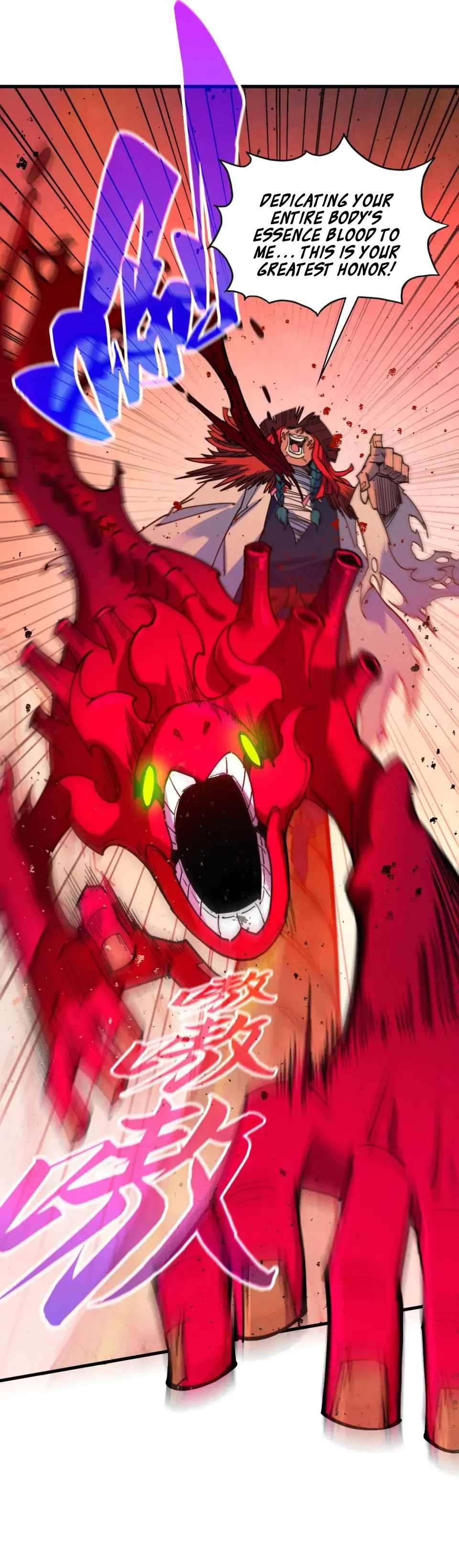 The Ultimate of All Ages - Chapter 487 Page 17