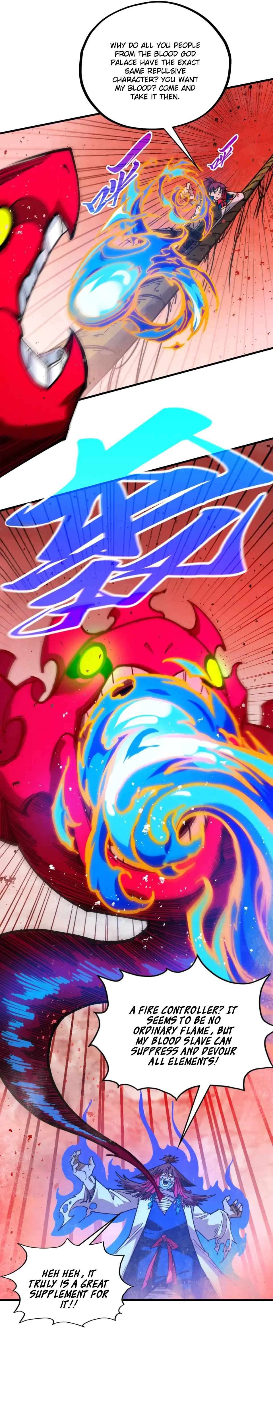 The Ultimate of All Ages - Chapter 487 Page 18