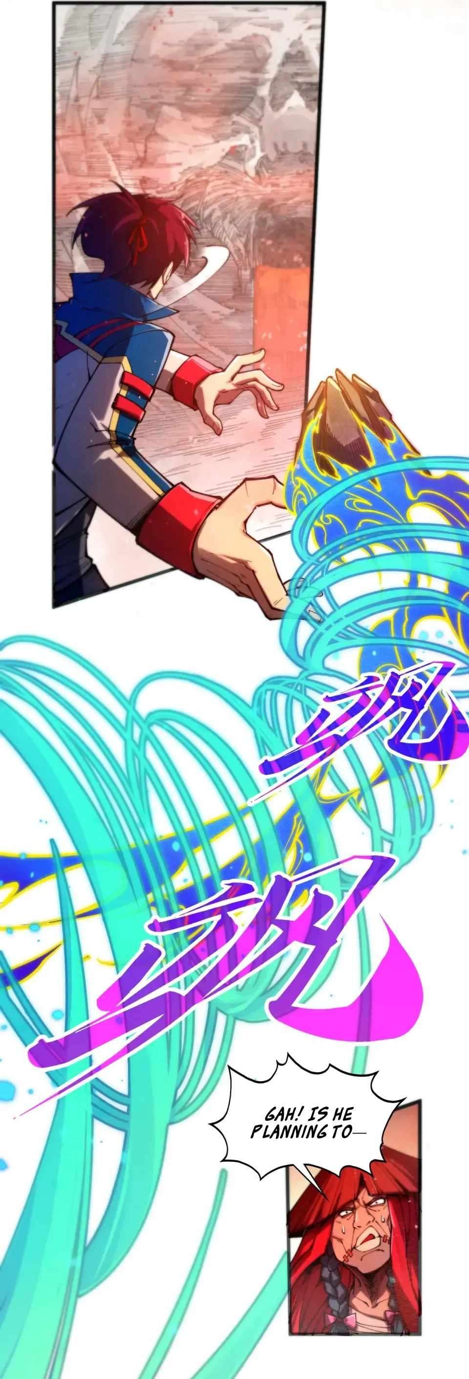 The Ultimate of All Ages - Chapter 487 Page 23