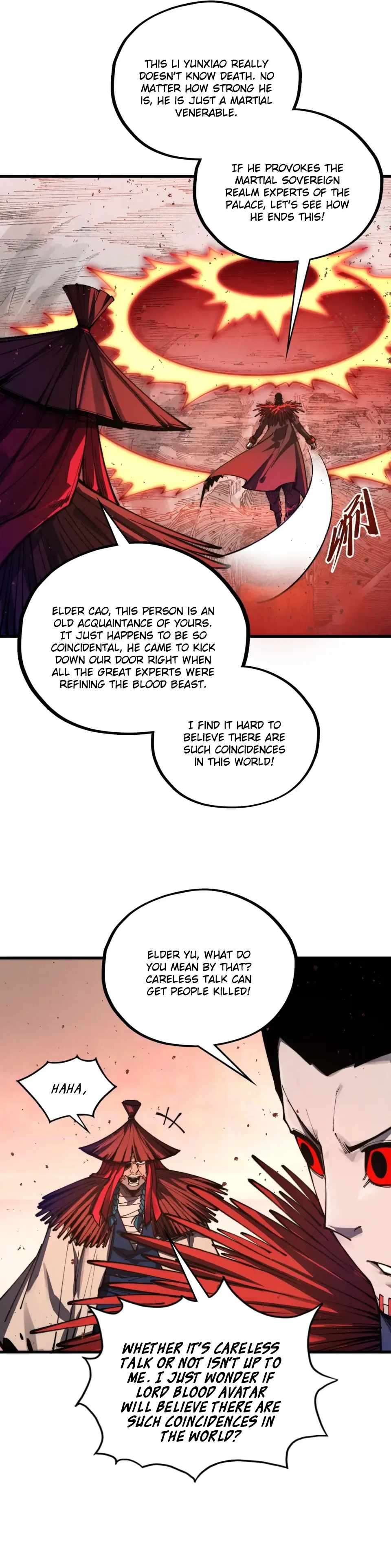 The Ultimate of All Ages - Chapter 487 Page 28