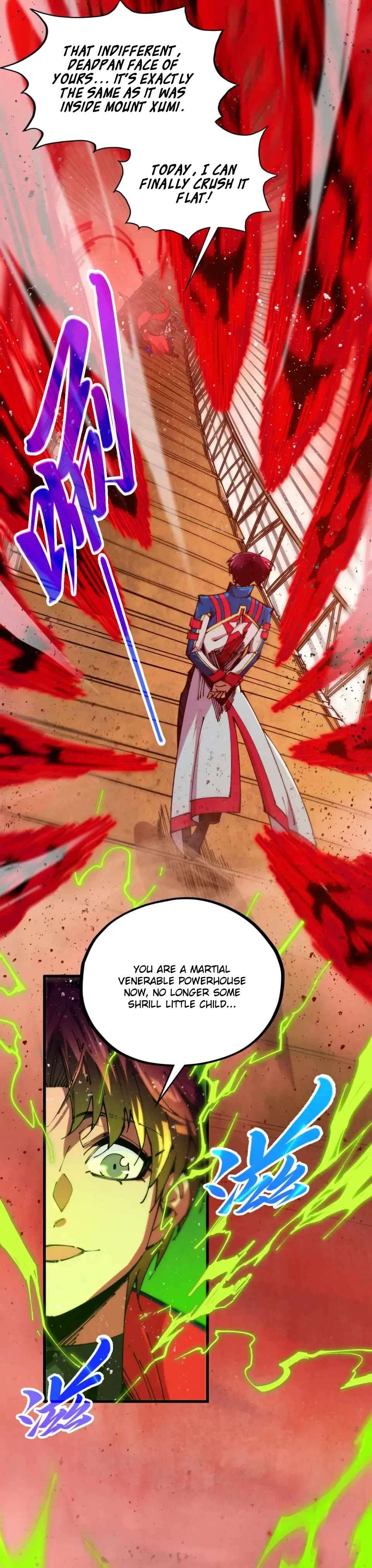 The Ultimate of All Ages - Chapter 487 Page 3