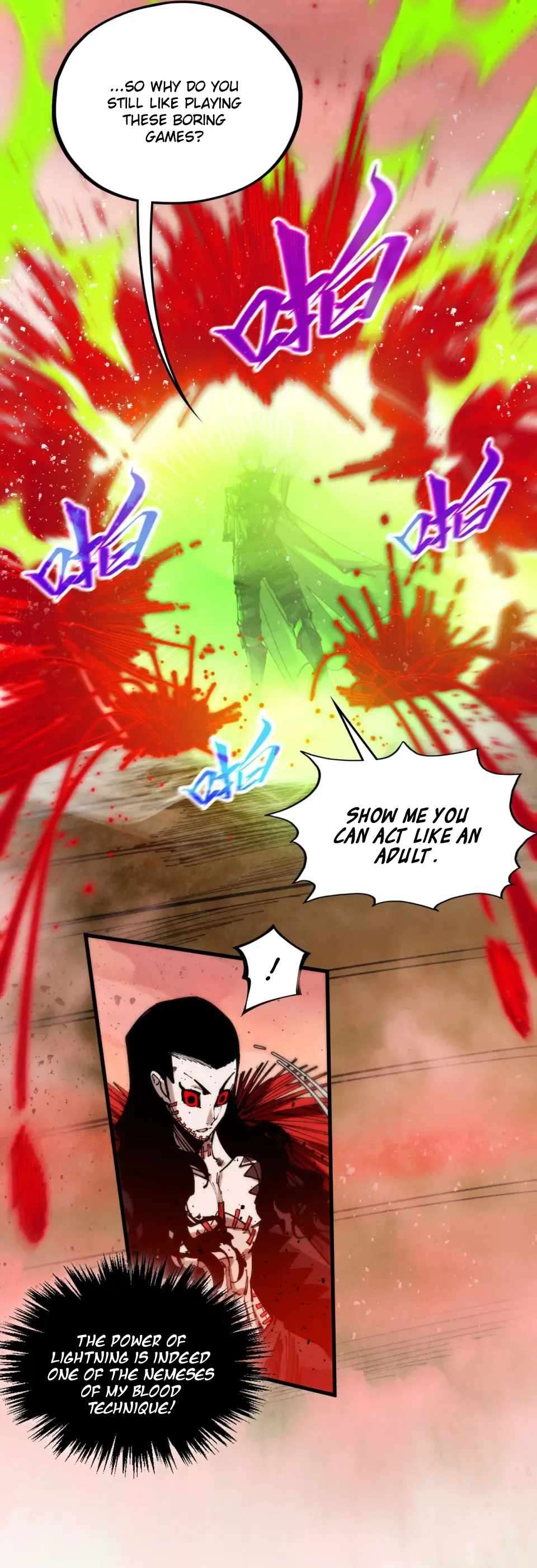 The Ultimate of All Ages - Chapter 487 Page 4