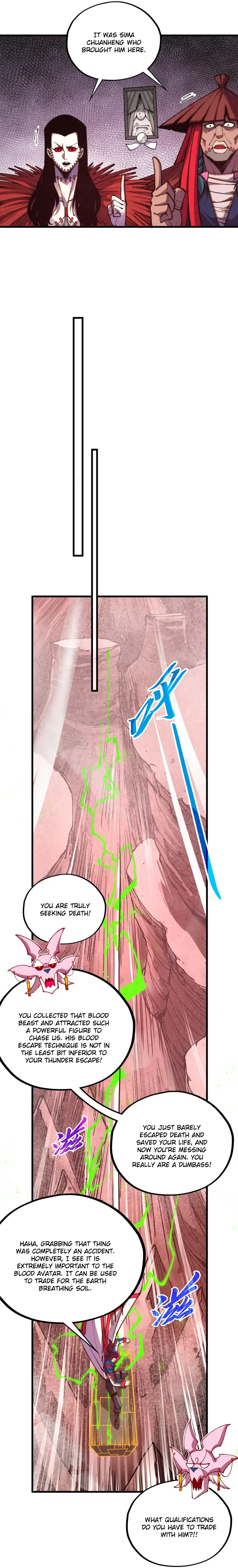 The Ultimate of All Ages - Chapter 488 Page 14