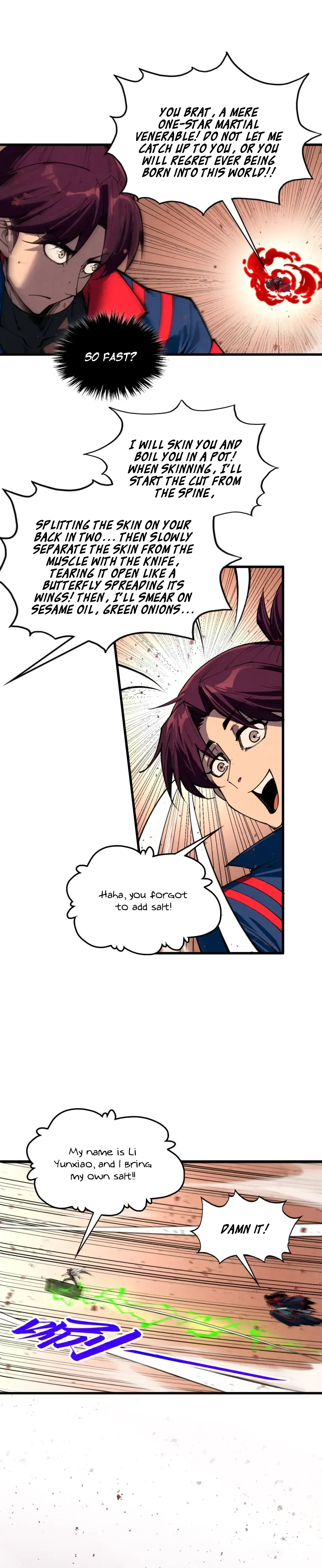 The Ultimate of All Ages - Chapter 488 Page 15