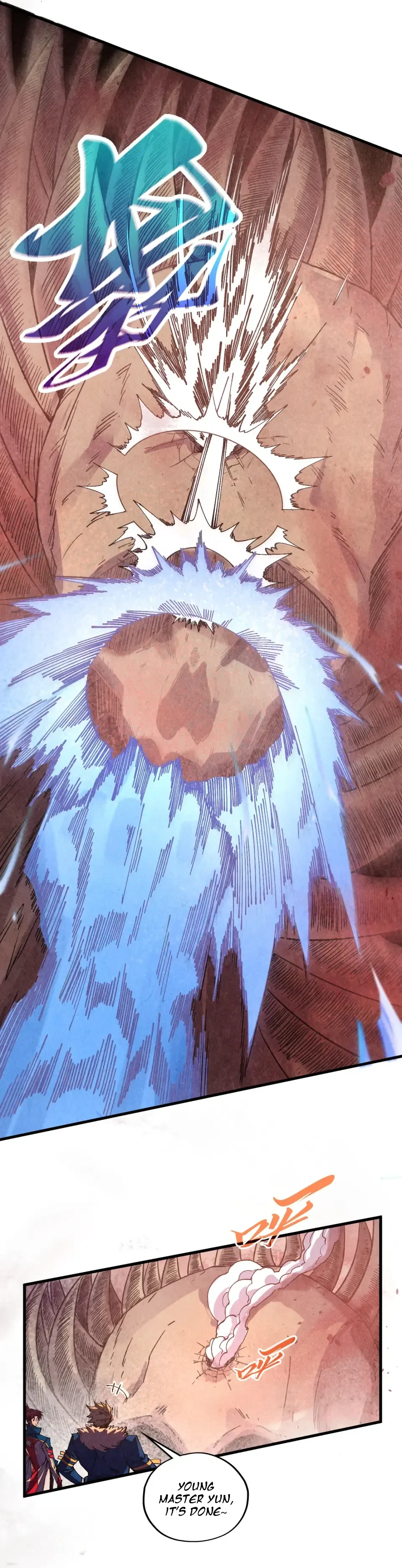 The Ultimate of All Ages - Chapter 488 Page 6