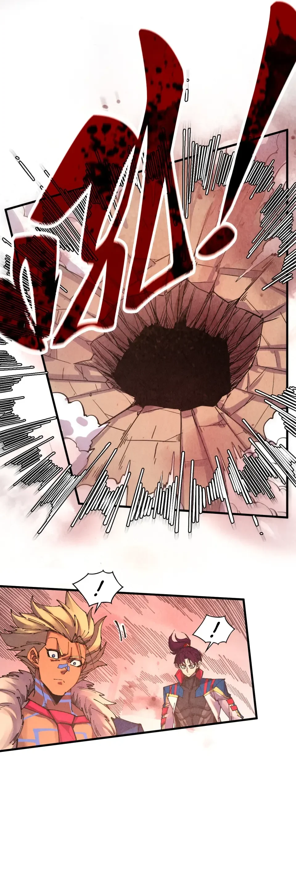 The Ultimate of All Ages - Chapter 488 Page 7