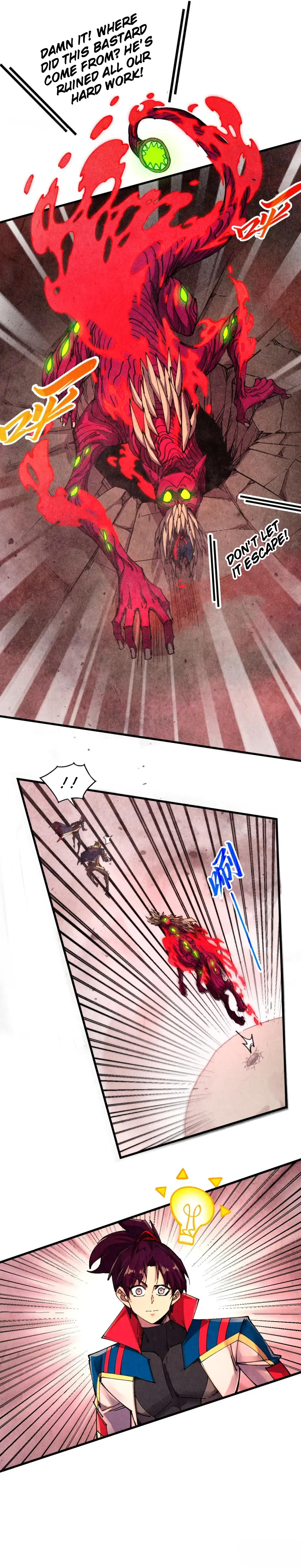 The Ultimate of All Ages - Chapter 488 Page 9