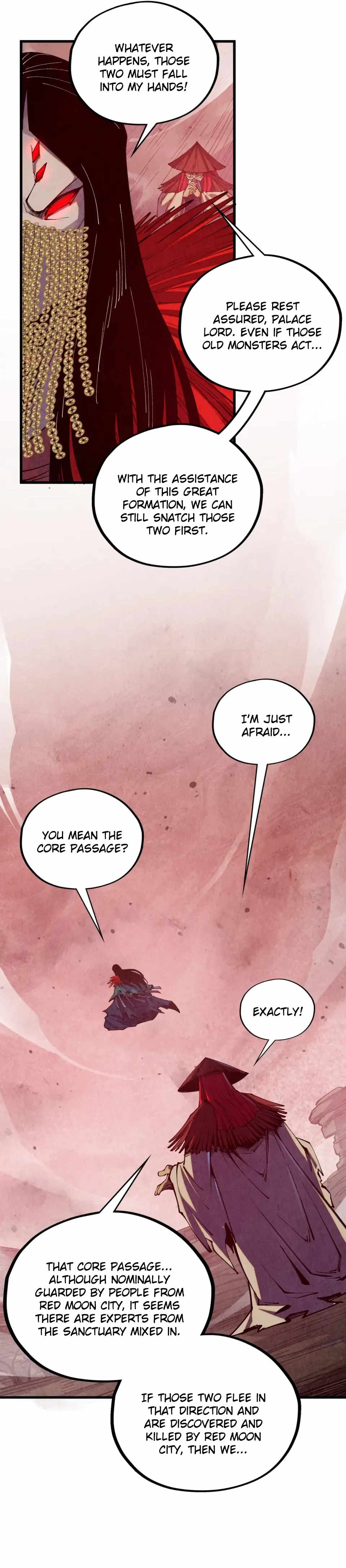 The Ultimate of All Ages - Chapter 489 Page 12