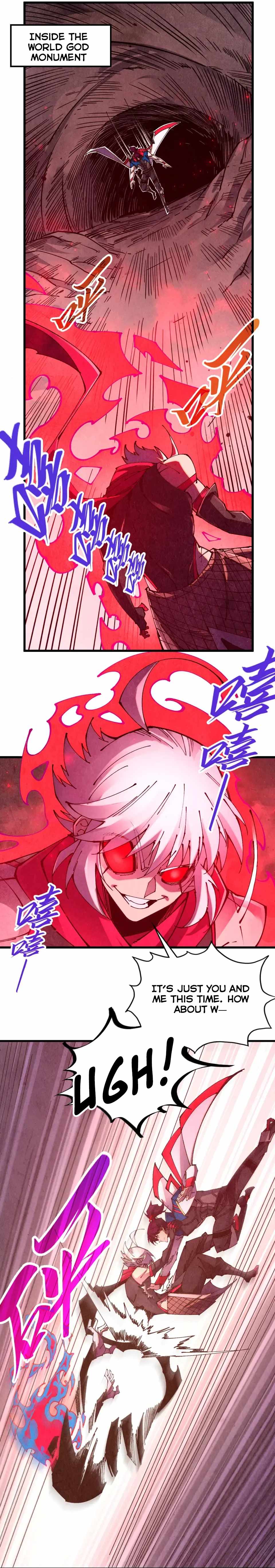 The Ultimate of All Ages - Chapter 489 Page 16