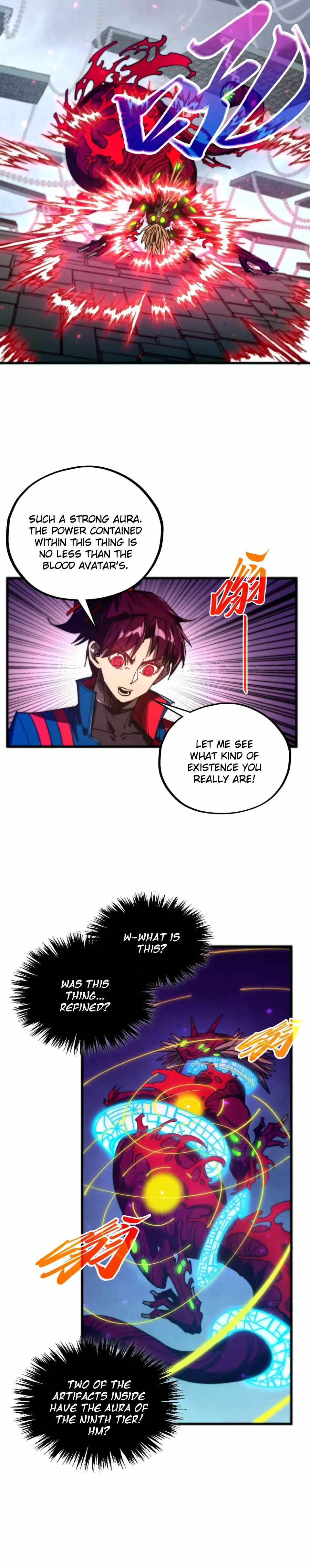 The Ultimate of All Ages - Chapter 489 Page 21