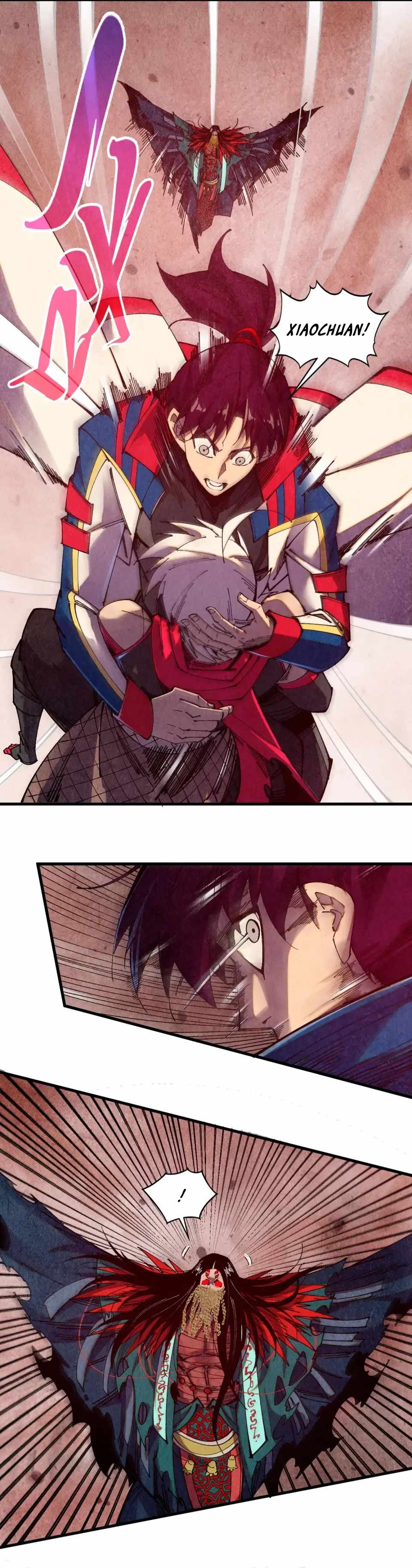 The Ultimate of All Ages - Chapter 489 Page 3