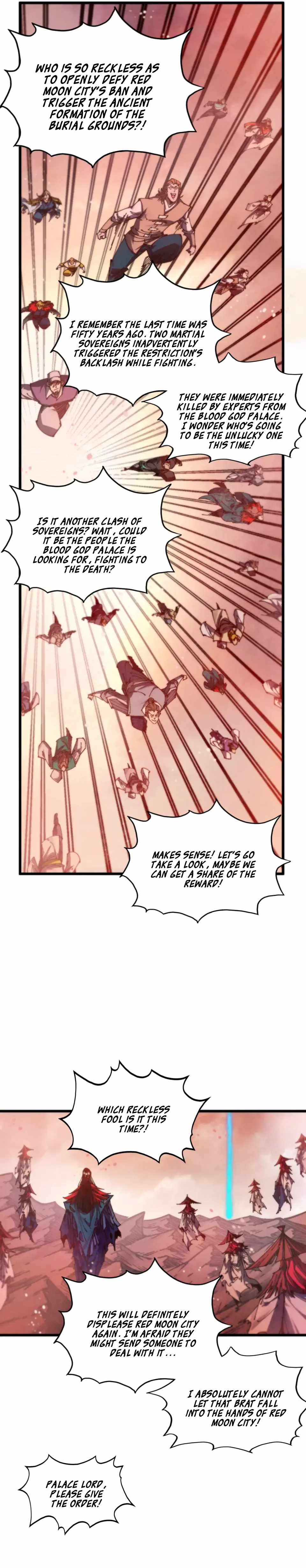 The Ultimate of All Ages - Chapter 489 Page 30