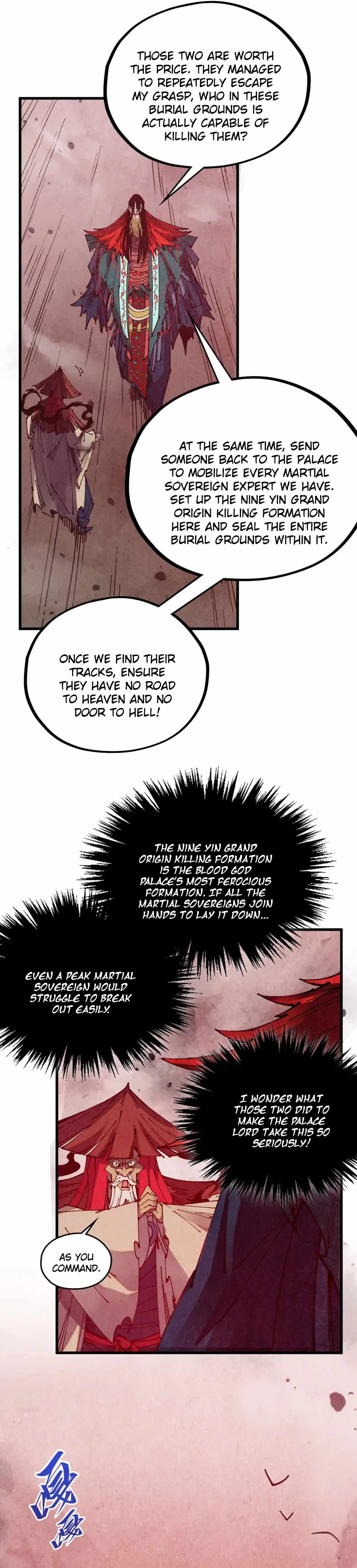 The Ultimate of All Ages - Chapter 489 Page 7