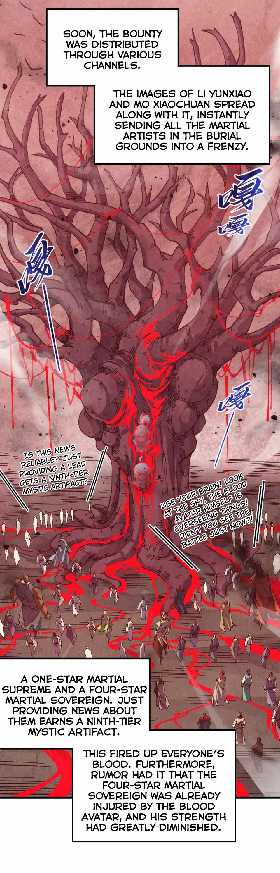 The Ultimate of All Ages - Chapter 489 Page 8