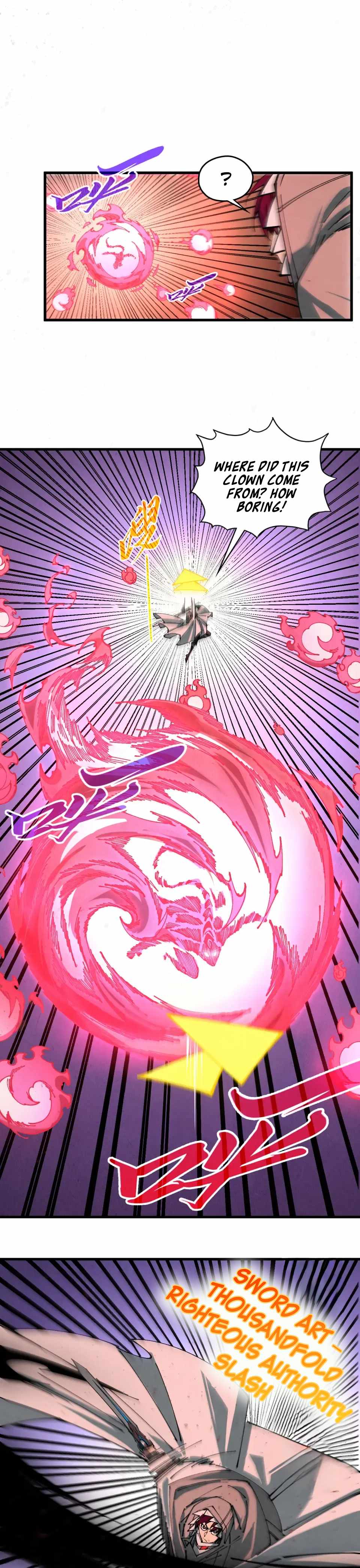 The Ultimate of All Ages - Chapter 490 Page 10