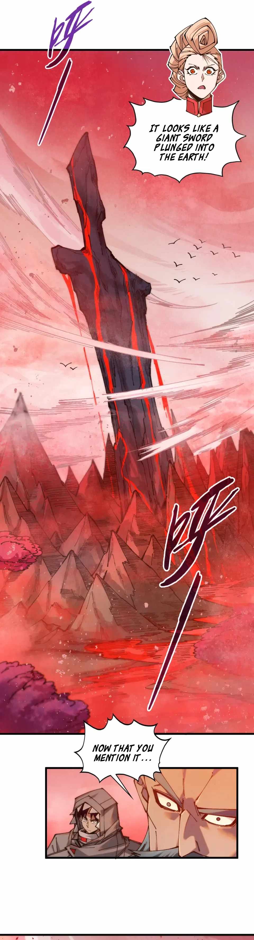 The Ultimate of All Ages - Chapter 490 Page 31