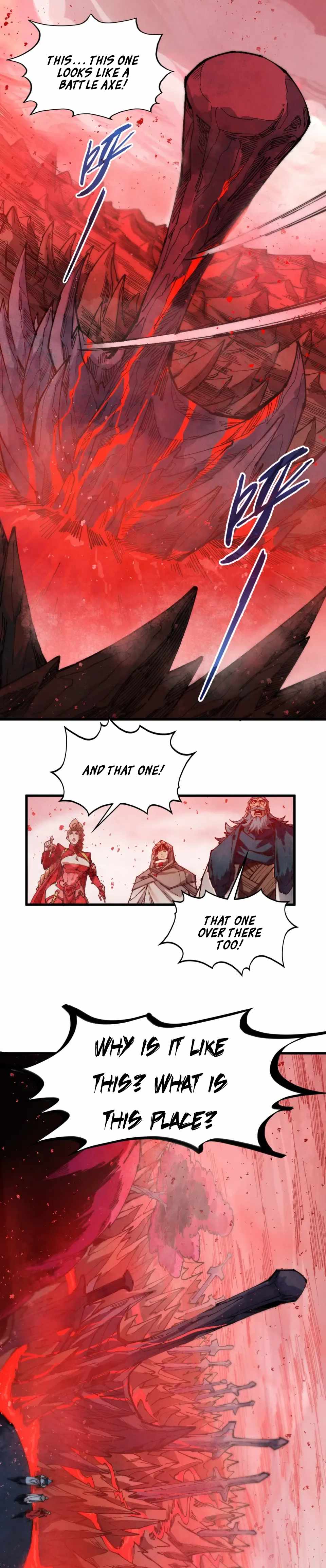 The Ultimate of All Ages - Chapter 490 Page 32