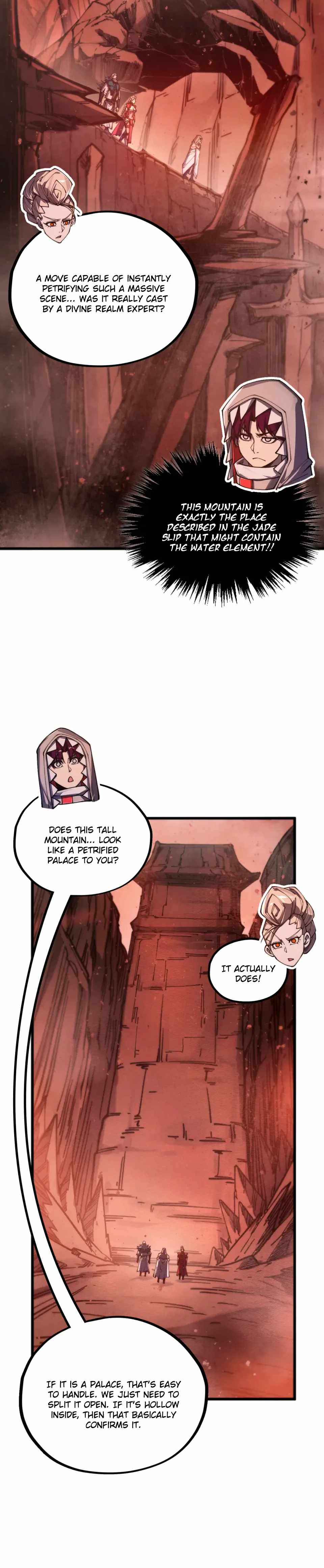 The Ultimate of All Ages - Chapter 491 Page 10