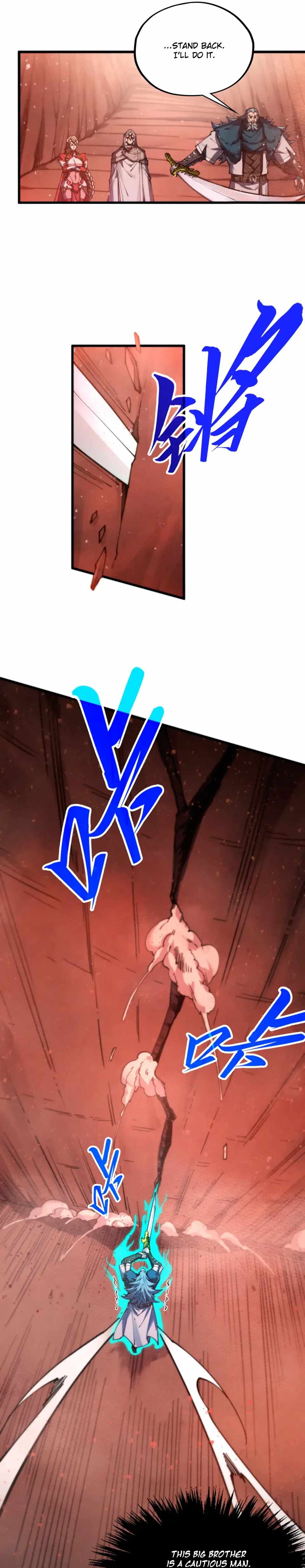 The Ultimate of All Ages - Chapter 491 Page 11