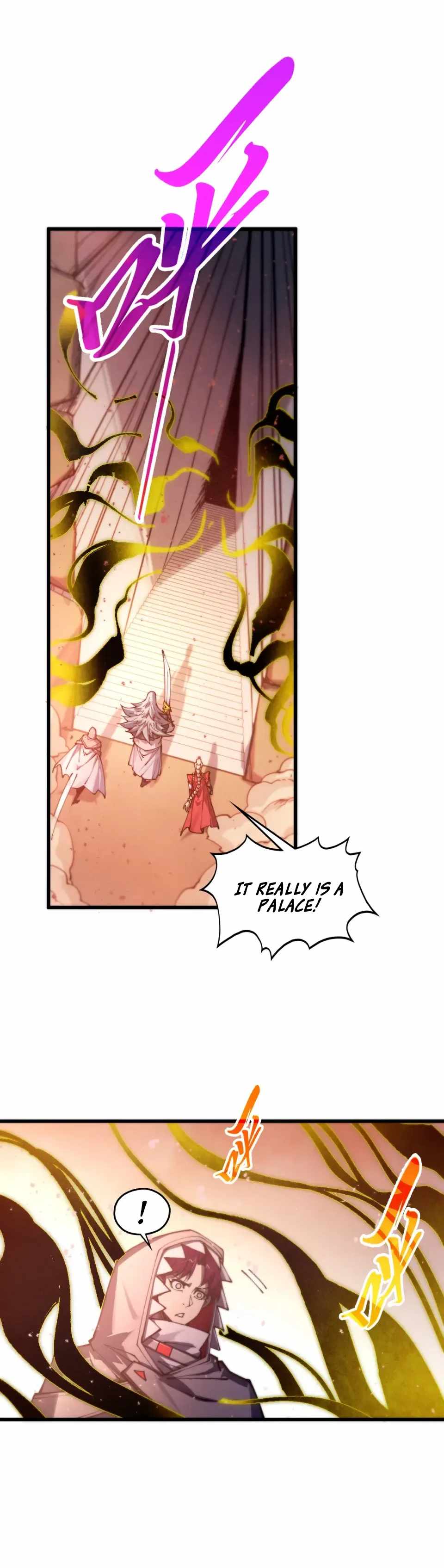 The Ultimate of All Ages - Chapter 491 Page 13