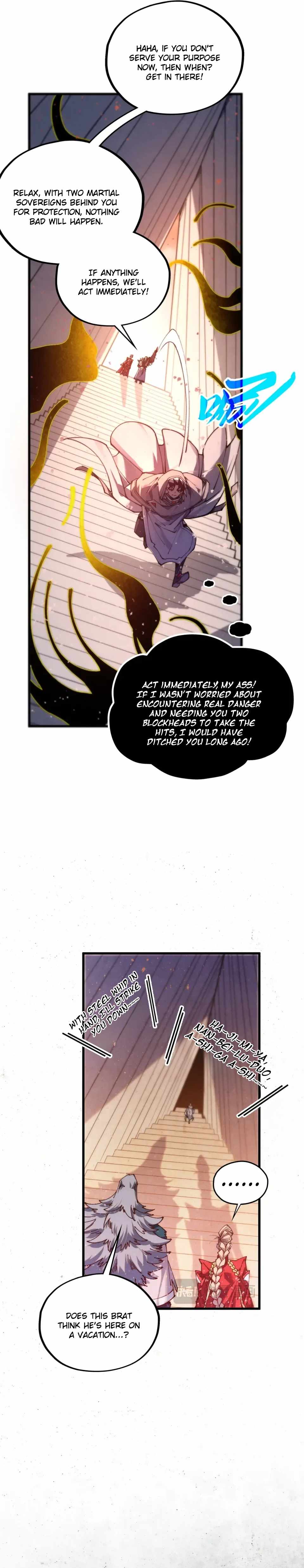 The Ultimate of All Ages - Chapter 491 Page 16