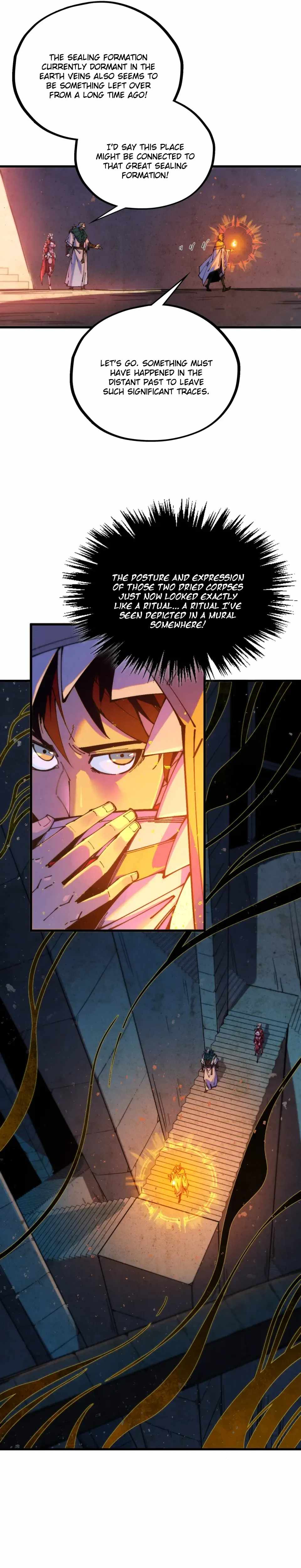 The Ultimate of All Ages - Chapter 491 Page 23