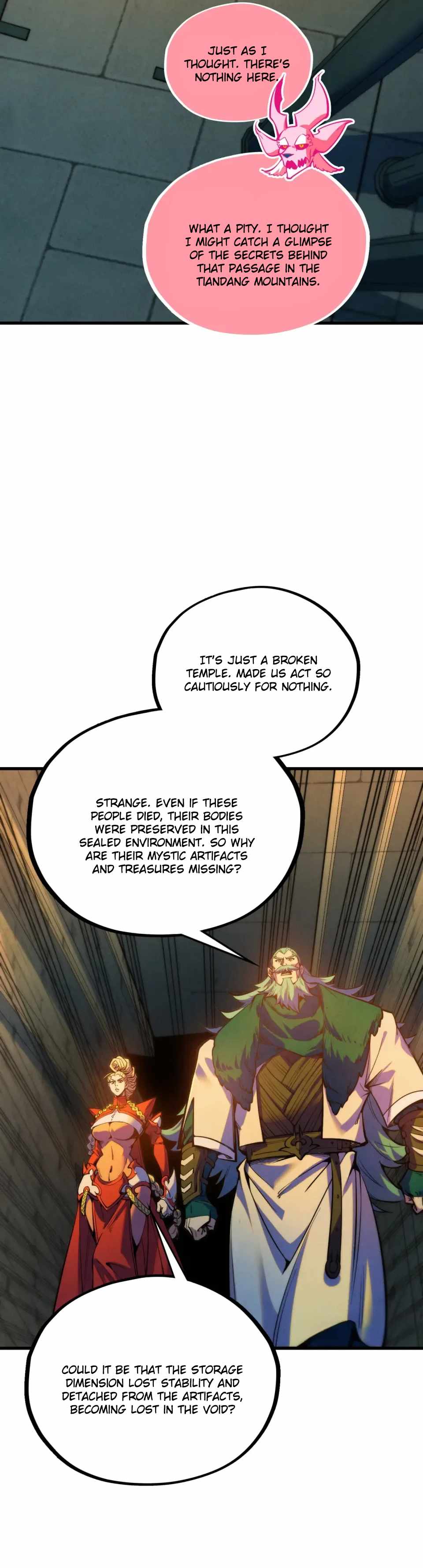 The Ultimate of All Ages - Chapter 491 Page 30