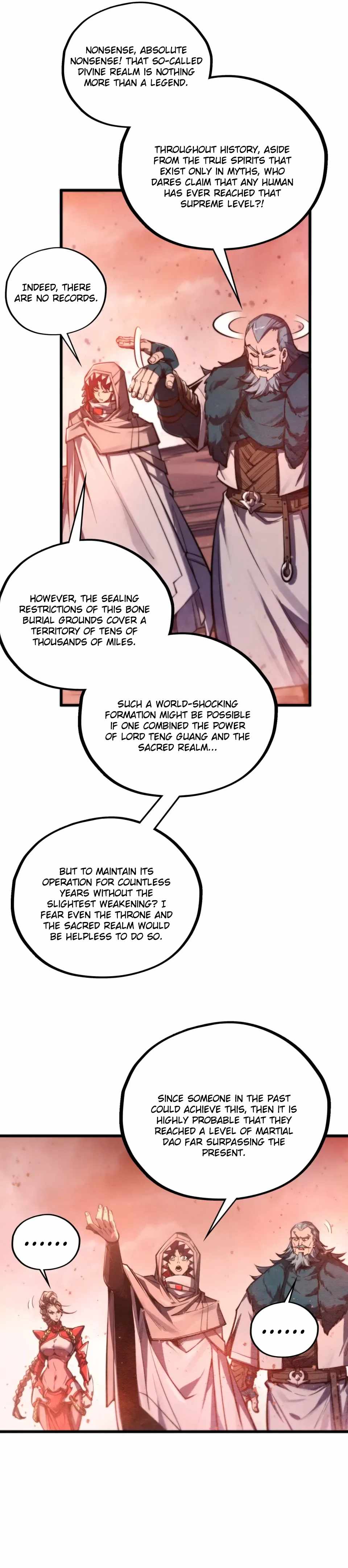 The Ultimate of All Ages - Chapter 491 Page 4