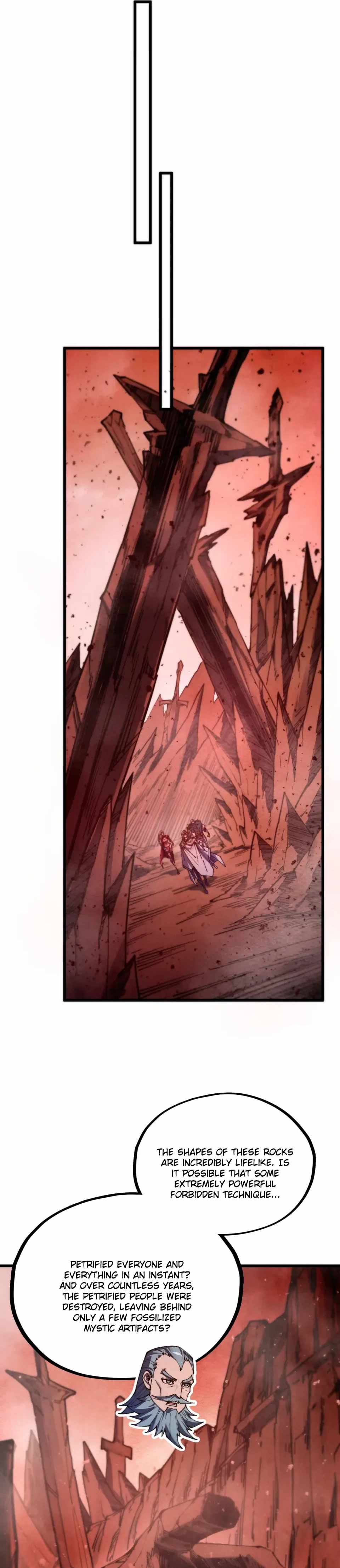 The Ultimate of All Ages - Chapter 491 Page 9